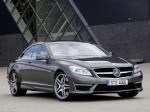 Mercedes-Benz CL63 AMG 2010 года